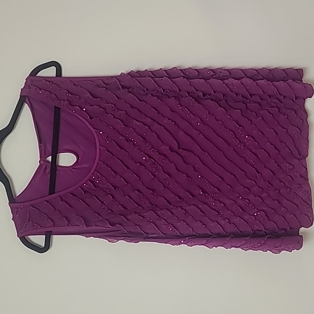 Dressy Tank Top